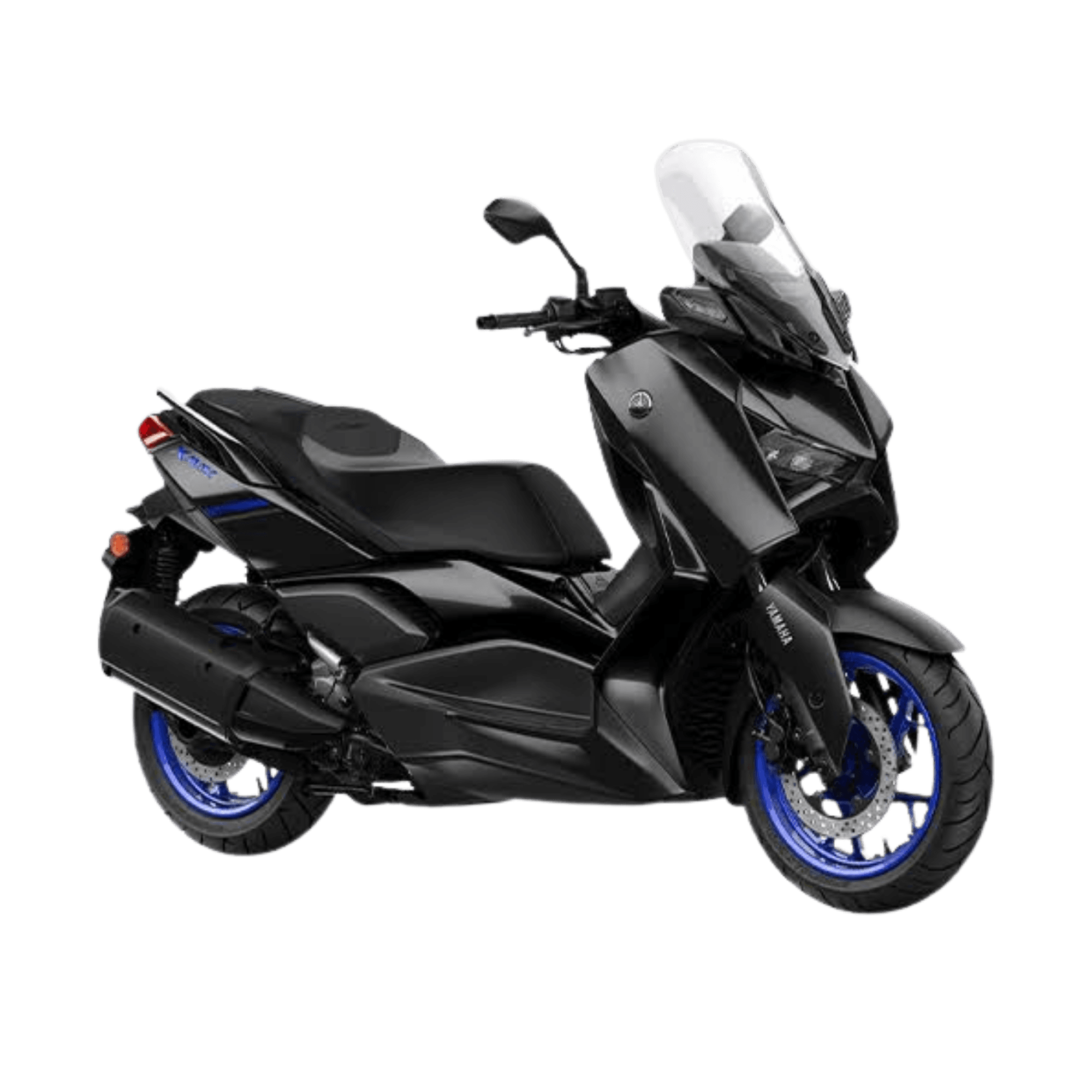 Yamaha Xmax